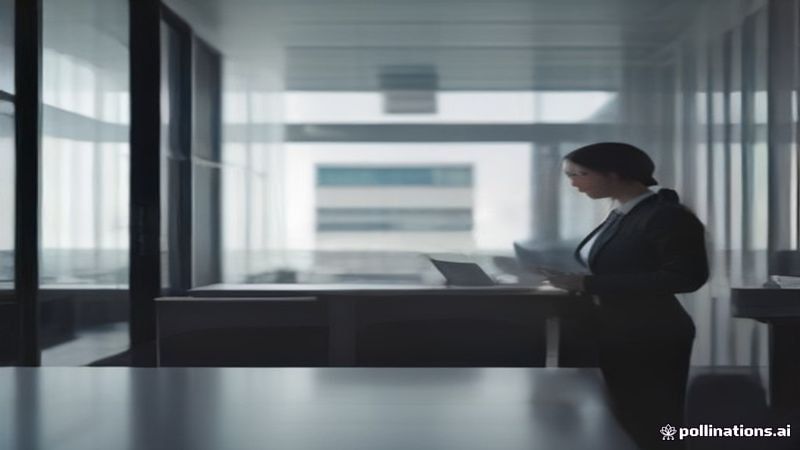 黄豆短剧创作团队在片场讨论短剧分镜